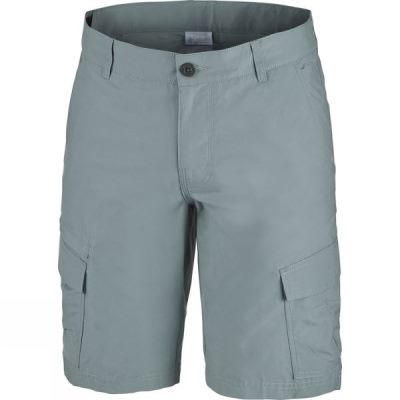 Pantalones Cortos Columbia Paro Valley IV Hombre - Verde - Chile CVM153740